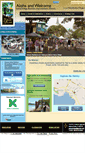 Mobile Screenshot of historickailuavillage.com